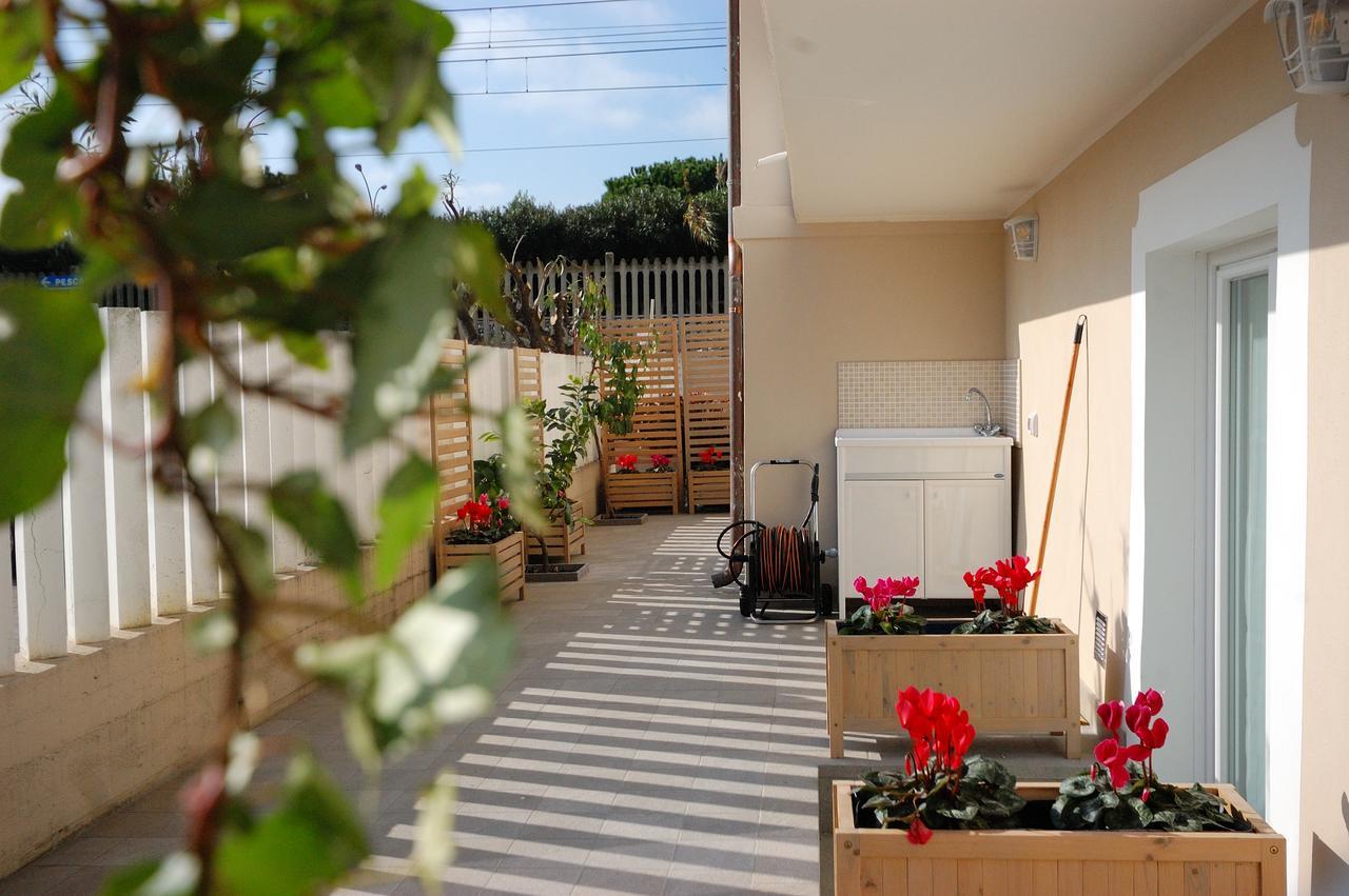 B&B Incanto Sotto Il Mare San Benedetto del Tronto Exterior photo