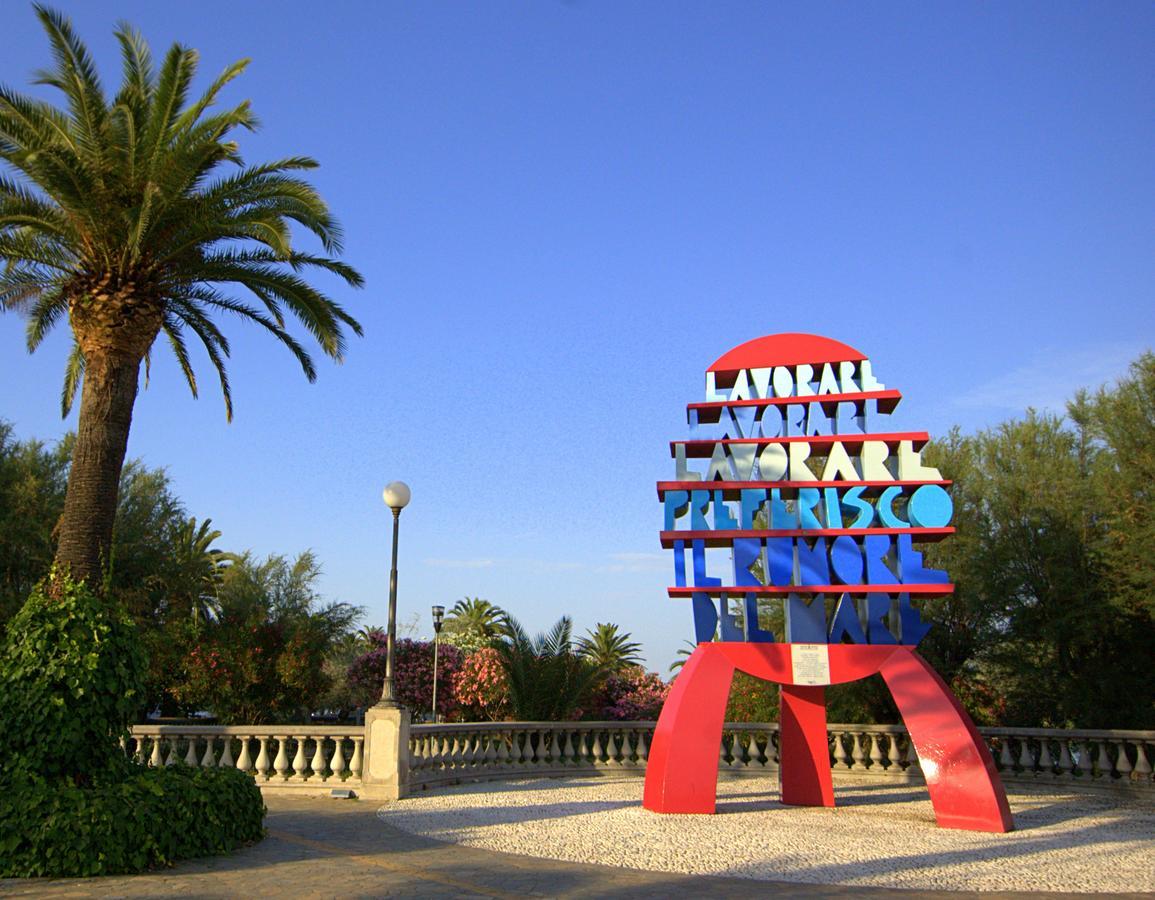 B&B Incanto Sotto Il Mare San Benedetto del Tronto Exterior photo