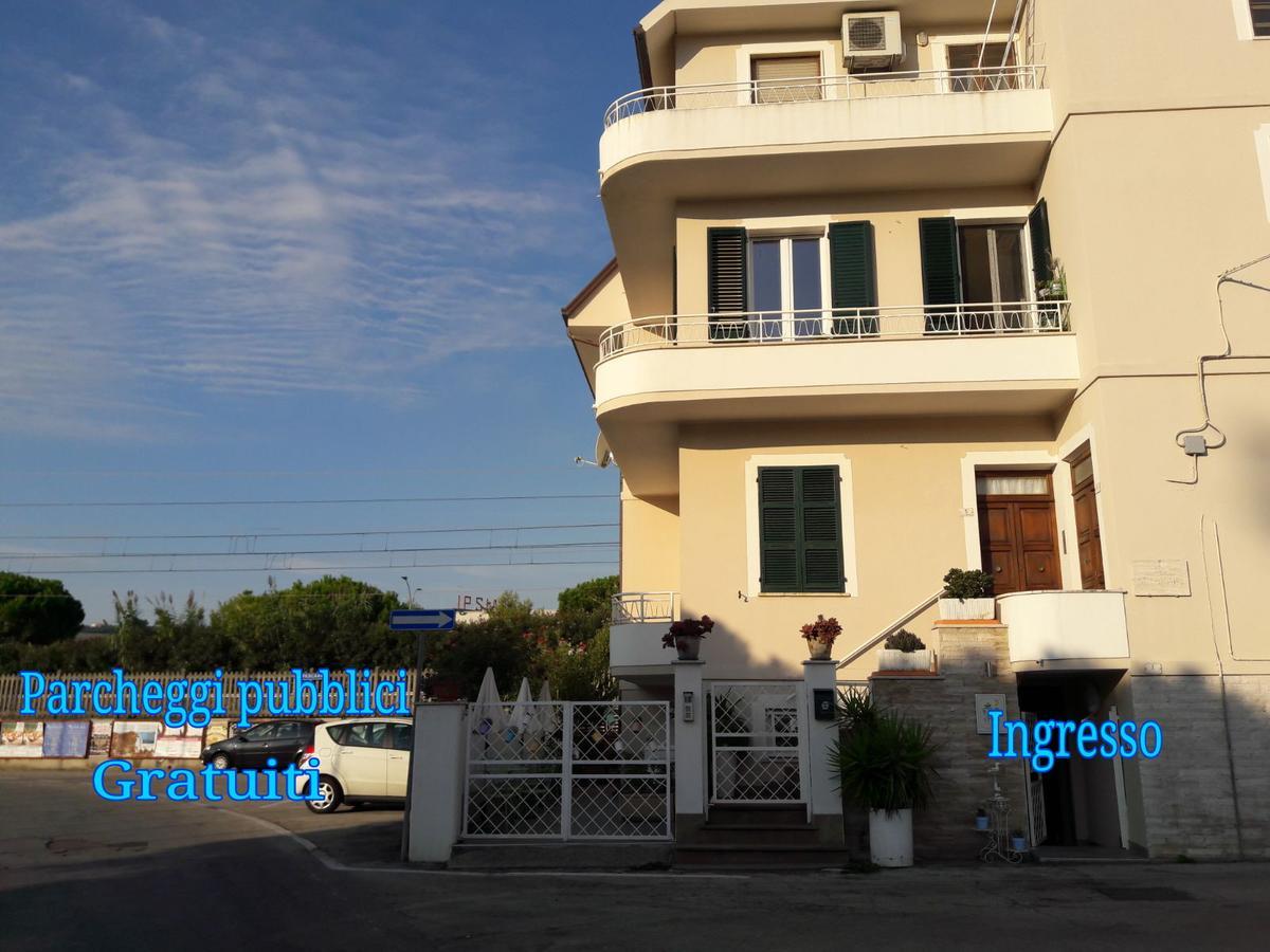 B&B Incanto Sotto Il Mare San Benedetto del Tronto Exterior photo